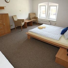 Víceúčelové zařízení pro agroturistiku Svržno Hostouň