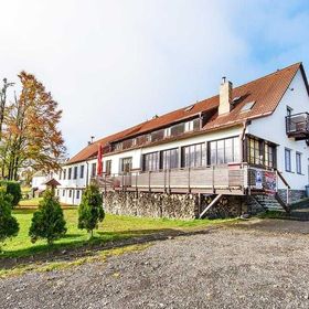 Hotel Krásná Vyhlídka Vacov