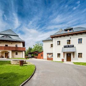 Hotel Kristin Hrádek Děčín