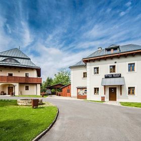 Hotel Kristin Hrádek Děčín