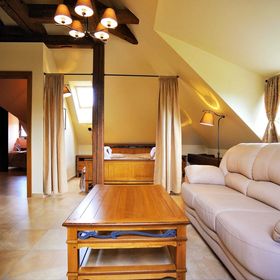 Hotel Kristin Hrádek Děčín