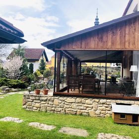 Penzion na Hostici Číměř