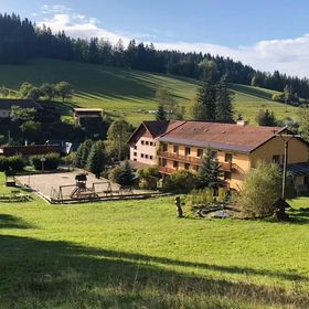 Horský hotel Kyčerka Velké Karlovice