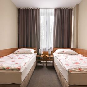 Hotel a Kozlovna Alfa Třebíč