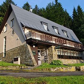 Penzion u pláže Horní Bečva