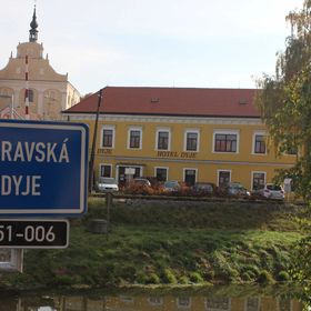 Hotel Dyje Dačice