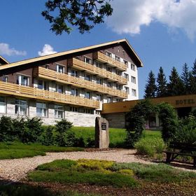 Hotel Srní a depandance Šumava