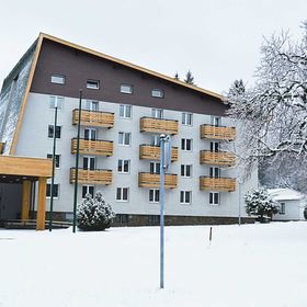 Hotel Srní a depandance Šumava