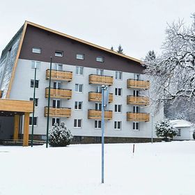 Hotel Srní a depandance Šumava