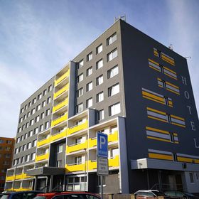 Hotel Terek Štětí