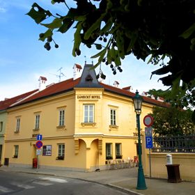 Zámecký hotel Lednice