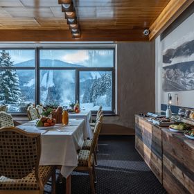 Wellness Hotel Šedý Vlk Harrachov