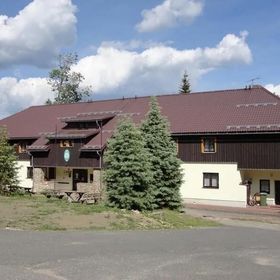 Chata KČT Prášily