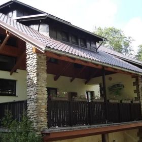 Chata KČT Prášily