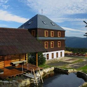 Dvořákova bouda Špindlerův Mlýn