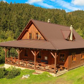 Ubytování U Macečků Horní Bečva