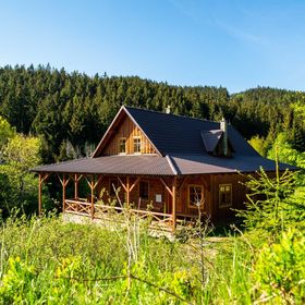 Ubytování U Macečků Horní Bečva