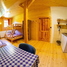 Ubytování U Macečků Horní Bečva