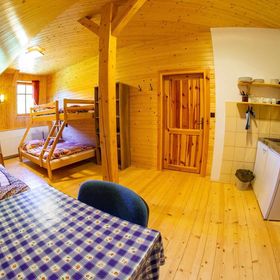 Ubytování U Macečků Horní Bečva