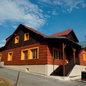 Švarná Hanka Staré Hamry