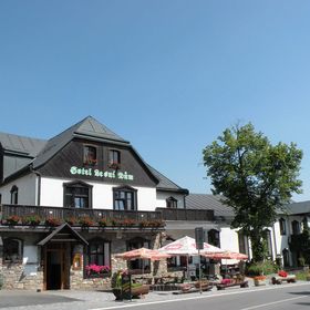 Hotel Lesní dům Janské Lázně