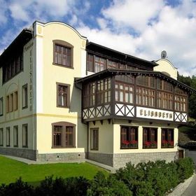 Pension Elisabeth Špindlerův Mlýn