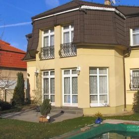 Hotel Villa Olivia Praha