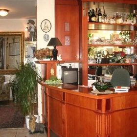 Hotel Villa Olivia Praha