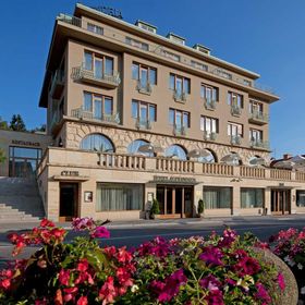 ALEXANDRIA Spa & Wellness hotel Luhačovice