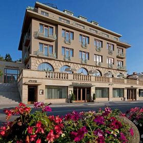 ALEXANDRIA Spa & Wellness hotel Luhačovice