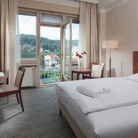 ALEXANDRIA Spa & Wellness hotel Luhačovice