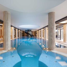 ALEXANDRIA Spa & Wellness hotel Luhačovice