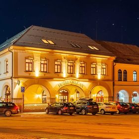 Hotel Orličan Rokytnice v Orlických horách