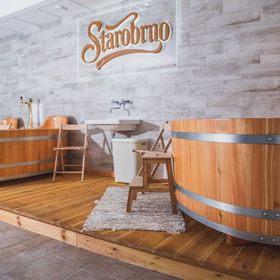 Valašský hotel a Pivní lázně OGAR Pozlovice