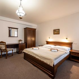 Valašský hotel a Pivní lázně OGAR Pozlovice