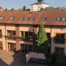 Penzion City Pardubice