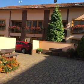 Penzion City Pardubice