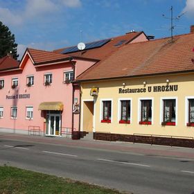 Penzion a restaurace U Hroznu Velké Bílovice