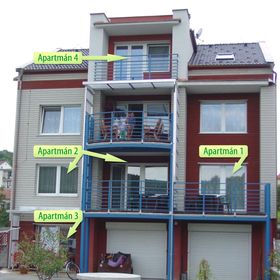 Penzion Jarmilka Luhačovice