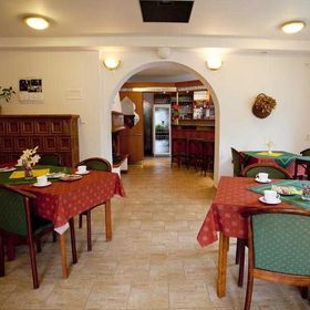 Penzion Vaněk Velké Losiny