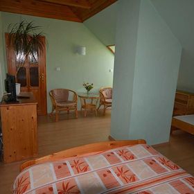 Penzion Na Vyhlídce Lukov