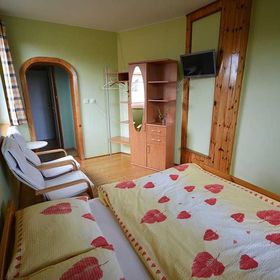 Penzion Na Vyhlídce Lukov