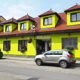 Hotel Olga Slavkov u Brna