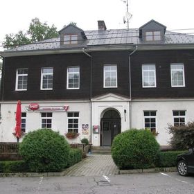 Penzion Milštejn Svor