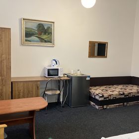 Penzion Milštejn Svor