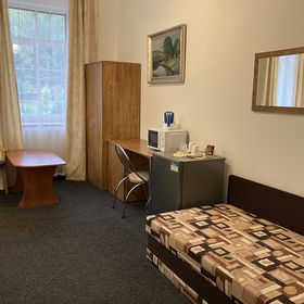 Penzion Milštejn Svor