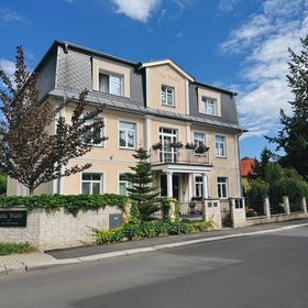 Spa Hotel Villa Walir Mariánské Lázně