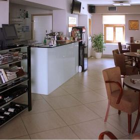 Penzion a PoloCafé U Lávky Chrudim