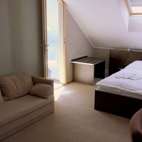 Penzion a PoloCafé U Lávky Chrudim