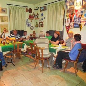 Penzion Braun Rybniště